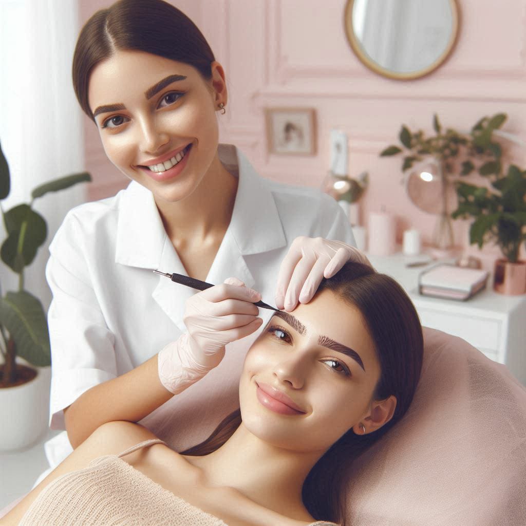 Microblading